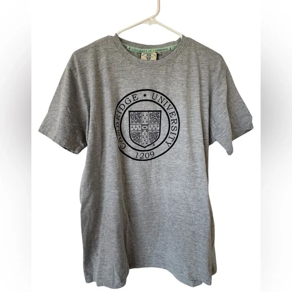 Cambridge University T-Shirt - Picture 1 of 5